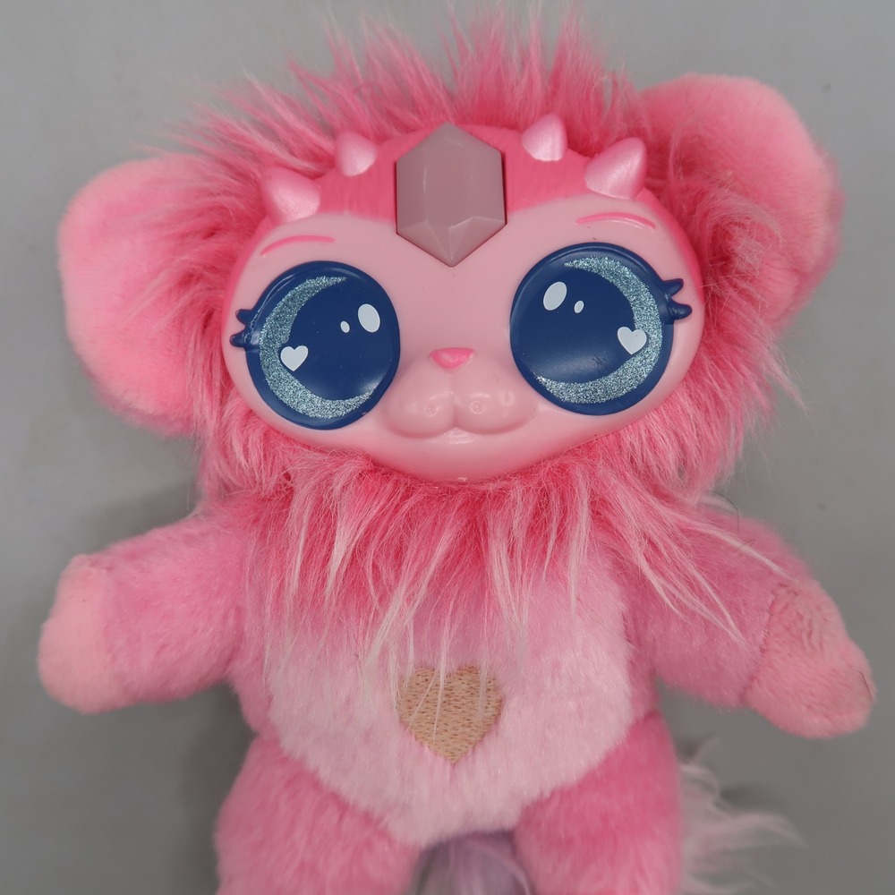 Magic Mixies Magical Misting Pet Pink Plush by Moose